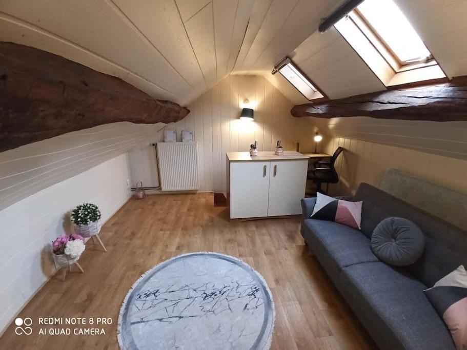 Jura - Maison De Village Entiere Avec Piscine Rotalier Exteriör bild