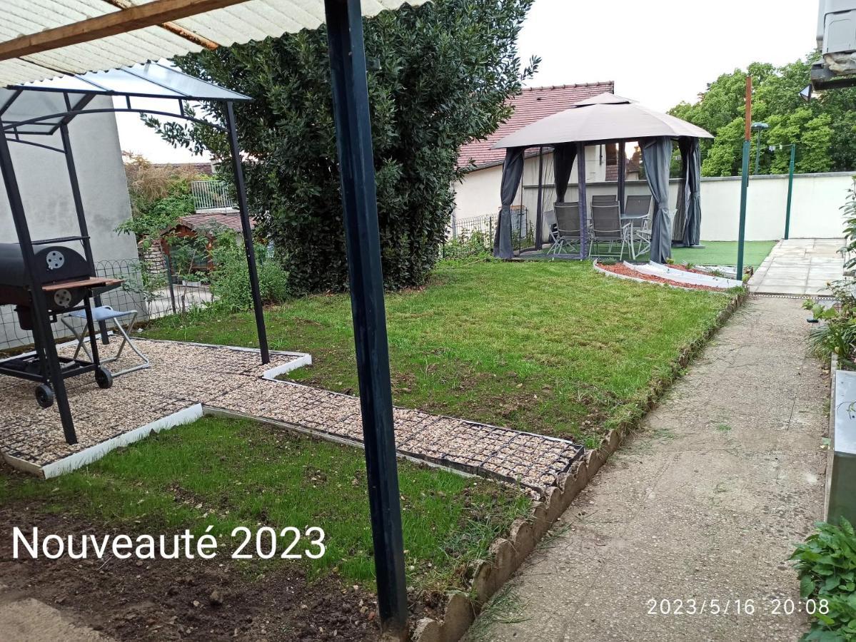 Jura - Maison De Village Entiere Avec Piscine Rotalier Exteriör bild