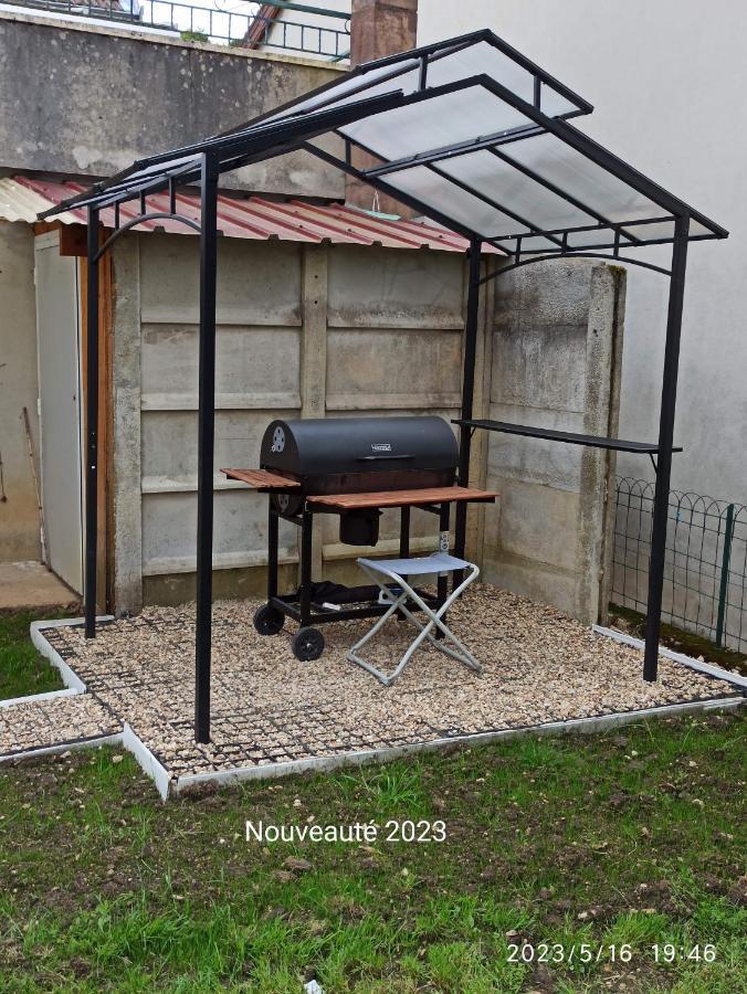 Jura - Maison De Village Entiere Avec Piscine Rotalier Exteriör bild